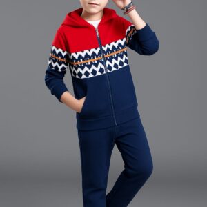 premium Quality Baby Hoodie And Pant Set