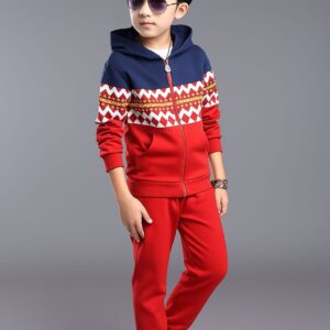 premium Quality Baby Hoodie And Pant Set