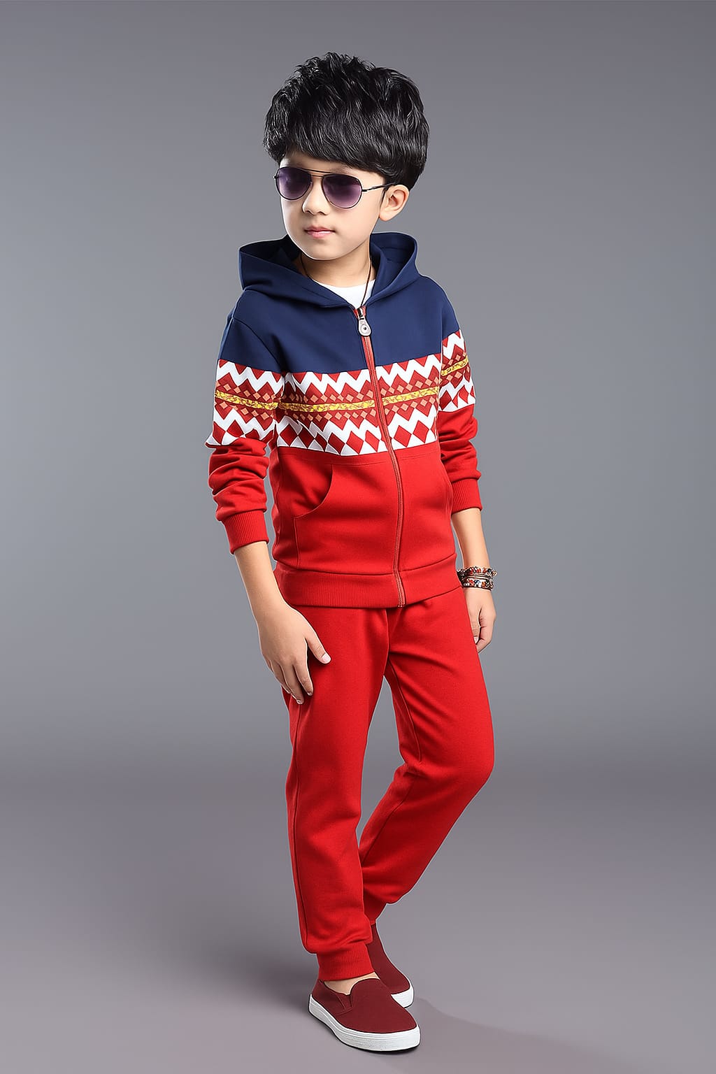 premium Quality Baby Hoodie And Pant Set