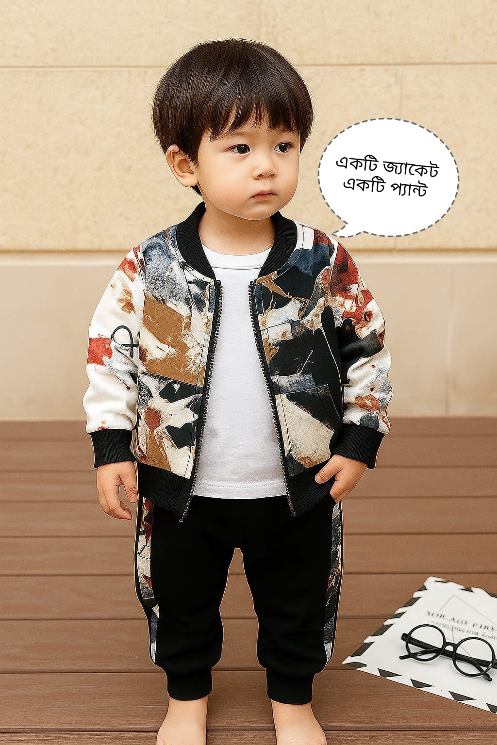 Premium Quality Jacket And Pant set