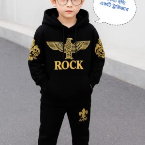 premium Quality Baby Hoodie And Pant Set