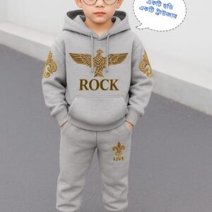 premium Quality Baby Hoodie And Pant Set